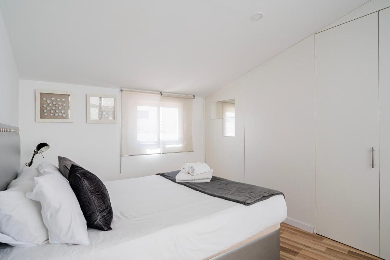 For You Rentals Precioso Apartamento Temporal Preciados Pre5B マドリード エクステリア 写真