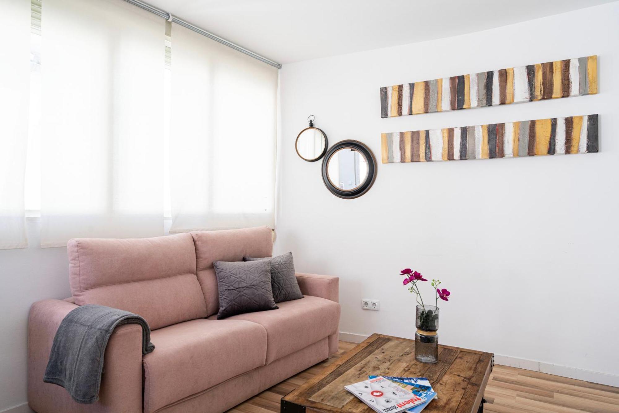 For You Rentals Precioso Apartamento Temporal Preciados Pre5B マドリード エクステリア 写真