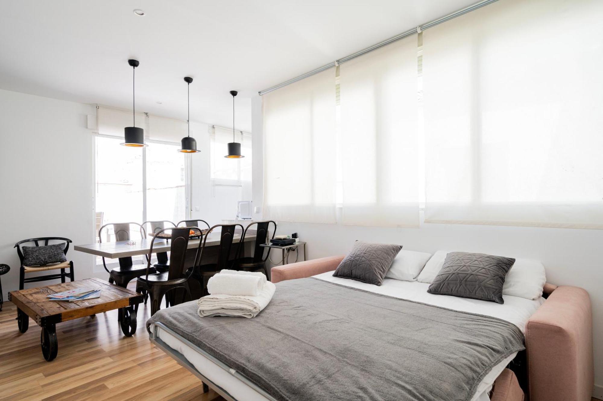 For You Rentals Precioso Apartamento Temporal Preciados Pre5B マドリード エクステリア 写真